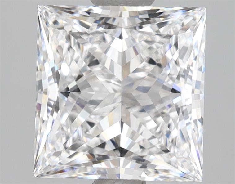 IGI 2.51 Carat Princess Cut Lab Grown Diamond 人工培育鑽石 實驗室人造鑽石