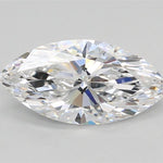 IGI 0.90 Carat Marquise Lab Grown Diamond 人工培育鑽石 實驗室人造鑽石