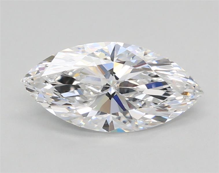 IGI 0.90 Carat Marquise Lab Grown Diamond 人工培育鑽石 實驗室人造鑽石