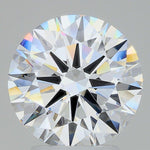 IGI 3.31 Carat Round Brilliant Lab Grown Diamond 人工培育鑽石 實驗室人造鑽石
