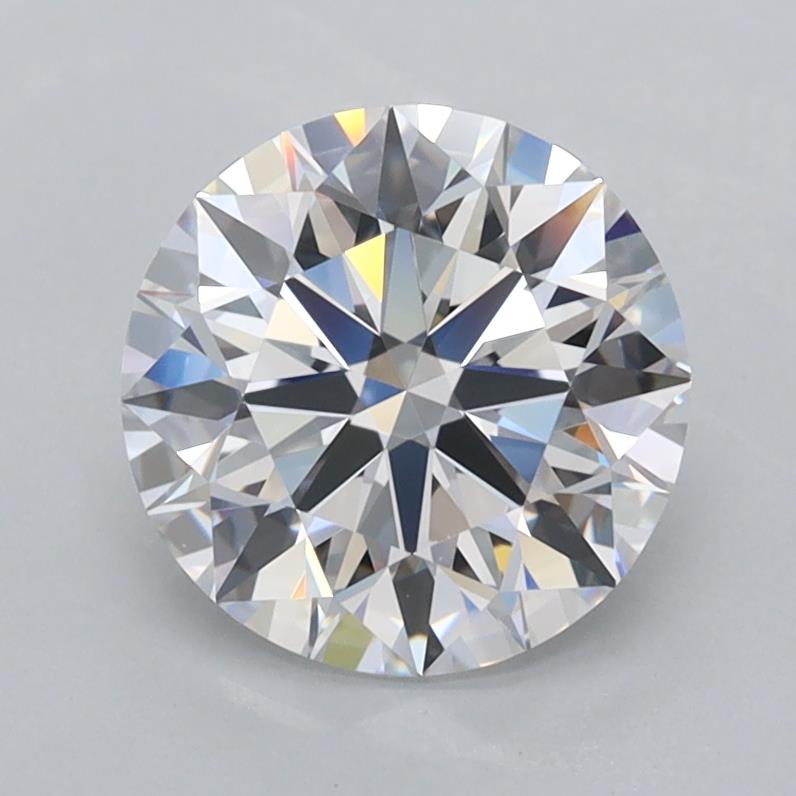 IGI 1.76 Carat Round Brilliant Lab Grown Diamond 人工培育鑽石 實驗室人造鑽石
