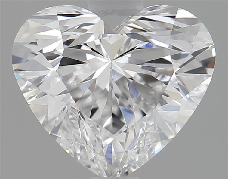 IGI 1.49 Carat Heart Lab Grown Diamond 人工培育鑽石 實驗室人造鑽石
