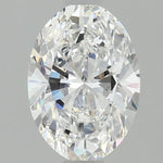 IGI 1.45 Carat Oval Lab Grown Diamond 人工培育鑽石 實驗室人造鑽石