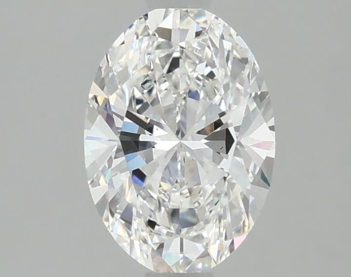 IGI 1.45 Carat Oval Lab Grown Diamond 人工培育鑽石 實驗室人造鑽石