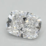 IGI 0.59 Carat Cushion Lab Grown Diamond
