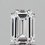 IGI 1.41 Carat Emerald Lab Grown Diamond 人工培育鑽石 實驗室人造鑽石
