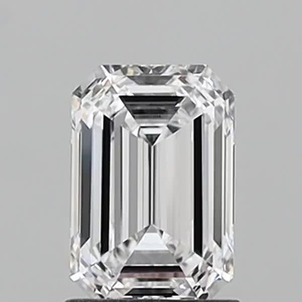 IGI 1.41 Carat Emerald Lab Grown Diamond 人工培育鑽石 實驗室人造鑽石