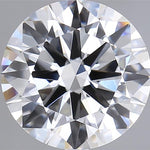 IGI 5.01 Carat Round Brilliant Lab Grown Diamond 人工培育鑽石 實驗室人造鑽石