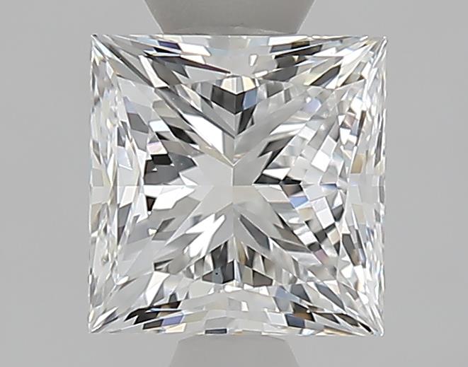 IGI 1.52 Carat Princess Cut Lab Grown Diamond