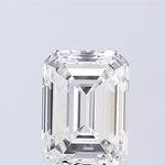 IGI 3.01 Carat Emerald Lab Grown Diamond 人工培育鑽石 實驗室人造鑽石