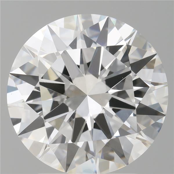 IGI 3.01 Carat Round Brilliant Lab Grown Diamond 人工培育鑽石 實驗室人造鑽石