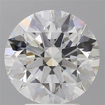 IGI 4.06 Carat Round Brilliant Lab Grown Diamond 人工培育鑽石 實驗室人造鑽石