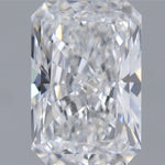 IGI 1.64 Carat Radiant Cut Lab Grown Diamond 人工培育鑽石 實驗室人造鑽石