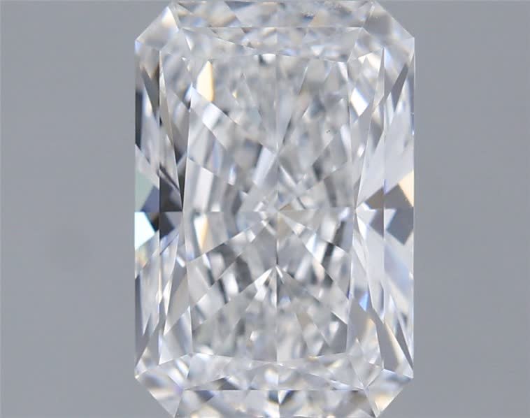 IGI 1.64 Carat Radiant Cut Lab Grown Diamond 人工培育鑽石 實驗室人造鑽石