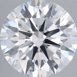 GIA 2.16 Carat Round Brilliant Lab Grown Diamond