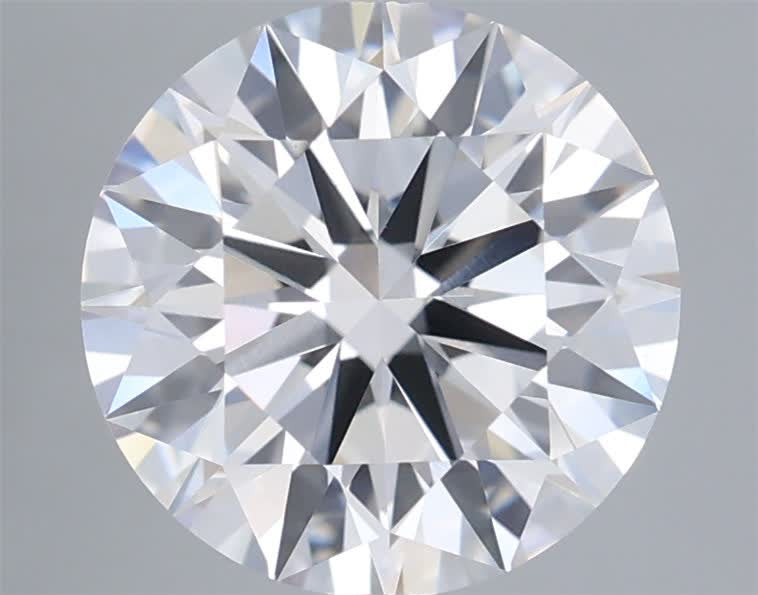 GIA 2.16 Carat Round Brilliant Lab Grown Diamond