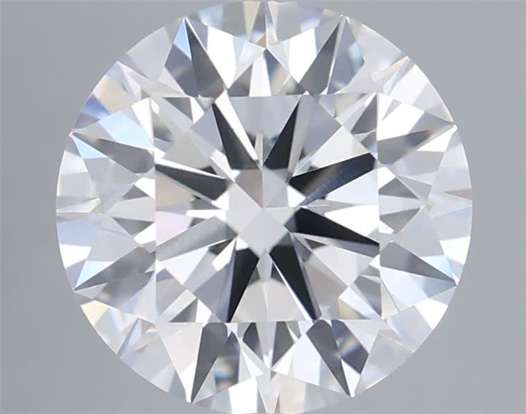 GIA 2.16 Carat Round Brilliant Lab Grown Diamond