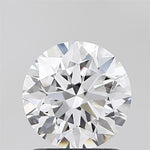 IGI 1.30 Carat Round Brilliant Lab Grown Diamond 人工培育鑽石 實驗室人造鑽石