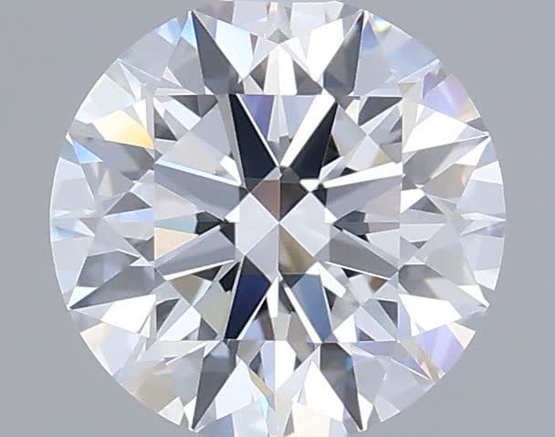 IGI 1.01 Carat Round Brilliant Lab Grown Diamond 人工培育鑽石 實驗室人造鑽石