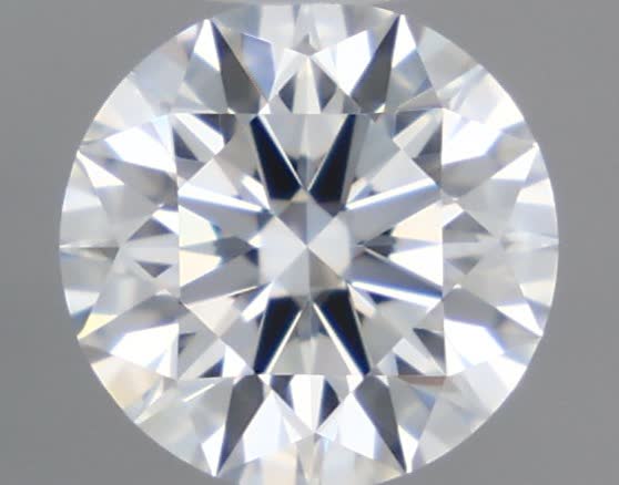 IGI 0.59 Carat Round Brilliant Lab Grown Diamond 人工培育鑽石 實驗室人造鑽石