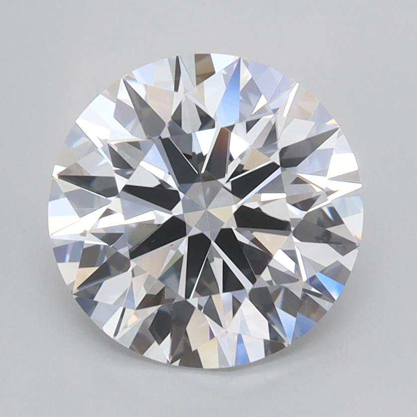 IGI 2.25 Carat Round Brilliant Lab Grown Diamond 人工培育鑽石 實驗室人造鑽石