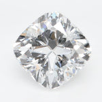 IGI 3.44 Carat Cushion Lab Grown Diamond 人工培育鑽石 實驗室人造鑽石