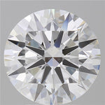 IGI 4.56 Carat Round Brilliant Lab Grown Diamond 人工培育鑽石 實驗室人造鑽石