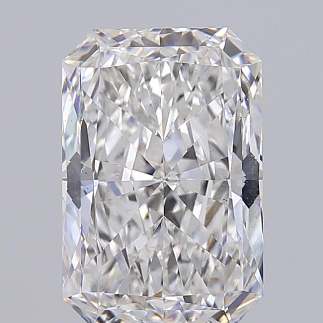 IGI 5.02 Carat Radiant Cut Lab Grown Diamond 人工培育鑽石 實驗室人造鑽石