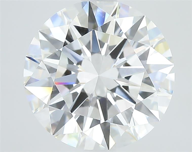 IGI 4.02 Carat Round Brilliant Lab Grown Diamond 人工培育鑽石 實驗室人造鑽石