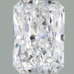 IGI 1.17 Carat Radiant Cut Lab Grown Diamond 人工培育鑽石 實驗室人造鑽石