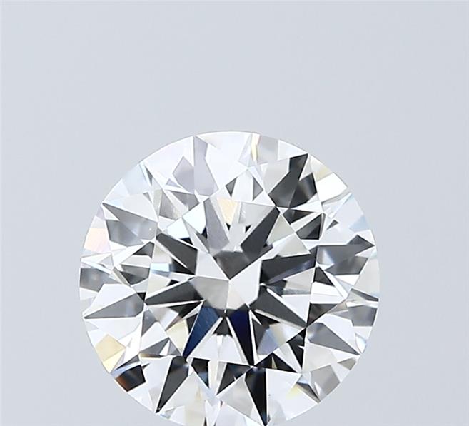 IGI 2 Carat Round Brilliant Lab Grown Diamond