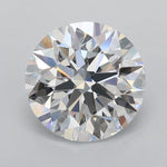 IGI 1.70 Carat Round Brilliant Lab Grown Diamond 人工培育鑽石 實驗室人造鑽石