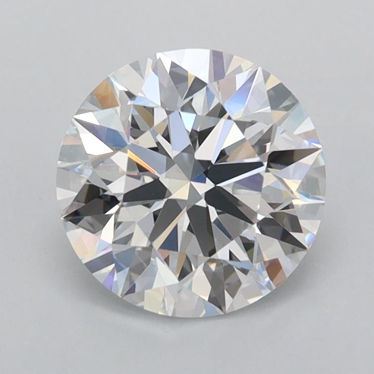 IGI 1.70 Carat Round Brilliant Lab Grown Diamond 人工培育鑽石 實驗室人造鑽石
