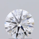 IGI 1.10 Carat Round Brilliant Lab Grown Diamond 人工培育鑽石 實驗室人造鑽石