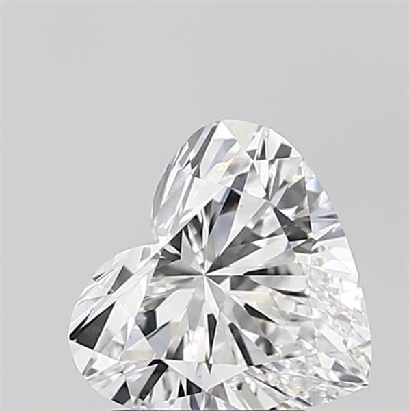 IGI 1.79 Carat Heart Lab Grown Diamond 人工培育鑽石 實驗室人造鑽石