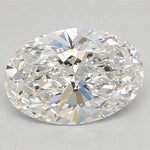 IGI 2.04 Carat Oval Lab Grown Diamond 人工培育鑽石 實驗室人造鑽石