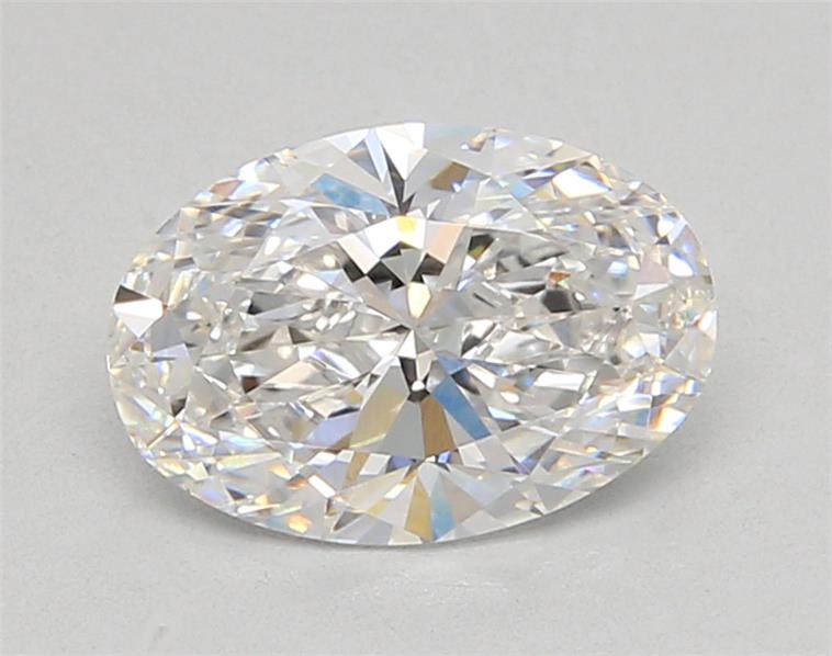 IGI 2.04 Carat Oval Lab Grown Diamond 人工培育鑽石 實驗室人造鑽石