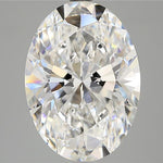 IGI 4.54 Carat Oval Lab Grown Diamond 人工培育鑽石 實驗室人造鑽石