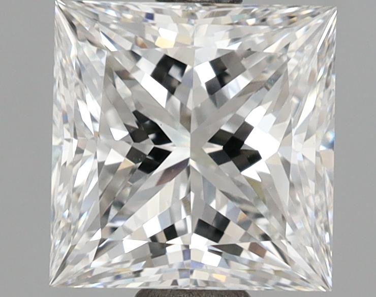 IGI 2.06 Carat Princess Cut Lab Grown Diamond 人工培育鑽石 實驗室人造鑽石