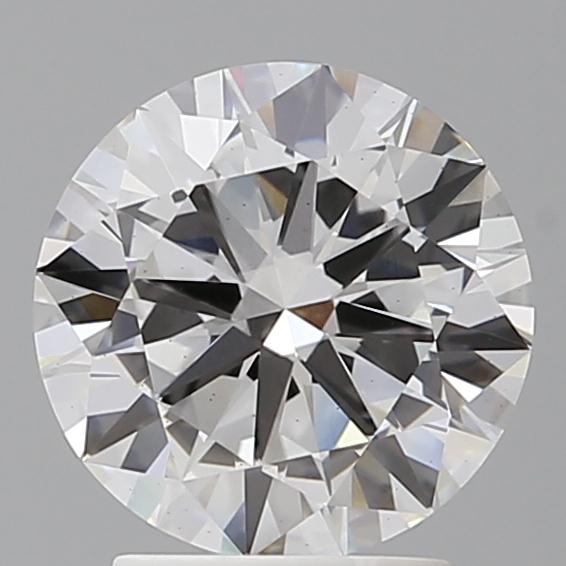 IGI 2.51 Carat Round Brilliant Lab Grown Diamond 人工培育鑽石 實驗室人造鑽石