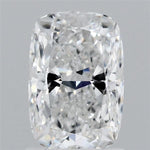 IGI 1.64 Carat Cushion Lab Grown Diamond 人工培育鑽石 實驗室人造鑽石