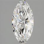 IGI 1.86 Carat Marquise Lab Grown Diamond 人工培育鑽石 實驗室人造鑽石