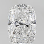 IGI 2.02 Carat Cushion Lab Grown Diamond 人工培育鑽石 實驗室人造鑽石