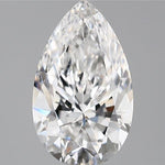 IGI 2.45 Carat Pear Lab Grown Diamond 人工培育鑽石 實驗室人造鑽石