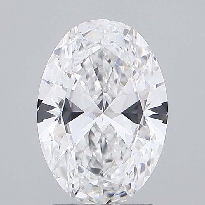 IGI 1.77 Carat Oval Lab Grown Diamond 人工培育鑽石 實驗室人造鑽石