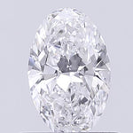 IGI 0.52 Carat Oval Lab Grown Diamond 人工培育鑽石 實驗室人造鑽石