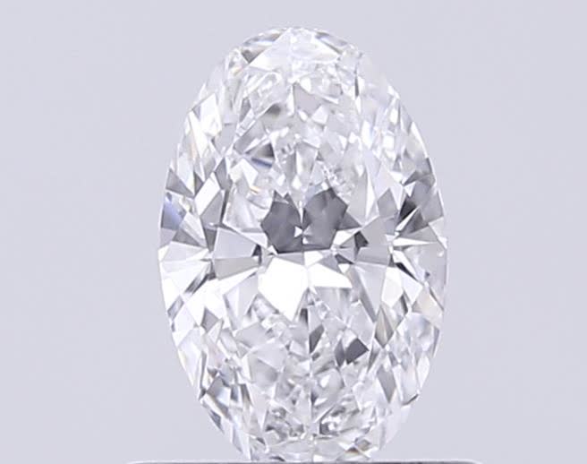 IGI 0.52 Carat Oval Lab Grown Diamond 人工培育鑽石 實驗室人造鑽石