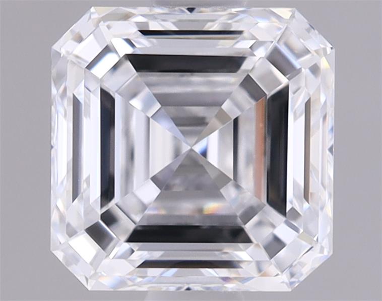 IGI 1.05 Carat Asscher Lab Grown Diamond 人工培育鑽石 實驗室人造鑽石