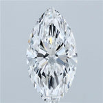 IGI 3.06 Carat Marquise Lab Grown Diamond 人工培育鑽石 實驗室人造鑽石