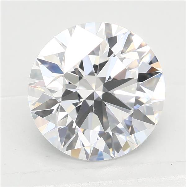IGI 2.06 Carat Round Brilliant Lab Grown Diamond 人工培育鑽石 實驗室人造鑽石
